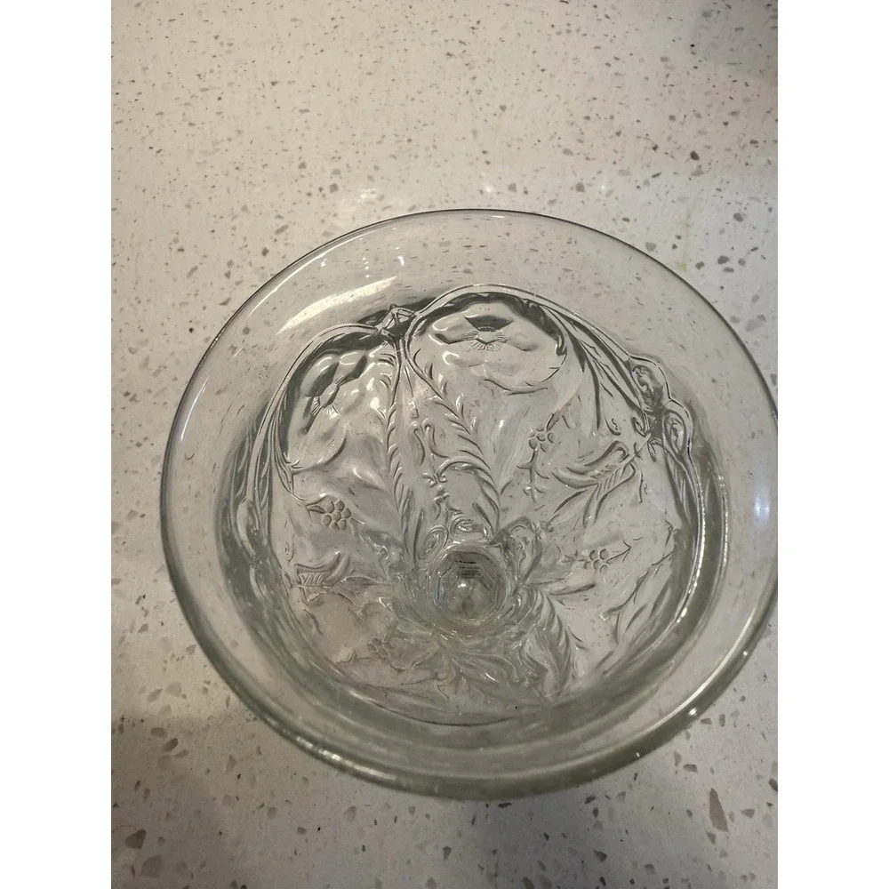 McKee Rock Crystal Clear 5 3/4